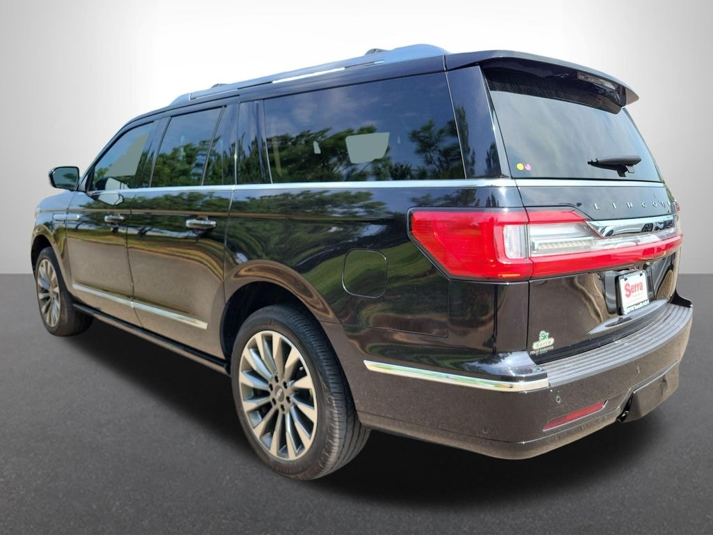 Used 2020 Lincoln Navigator L Reserve SUV