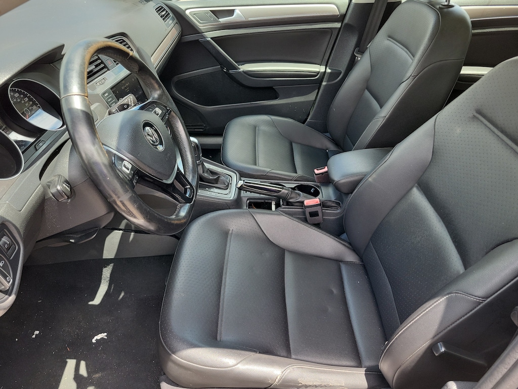 Used 2017 Volkswagen Golf Alltrack TSI SE 4MOTION Wagon