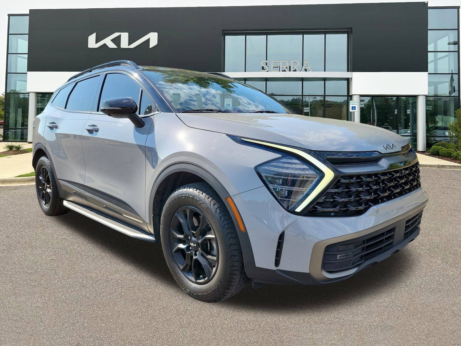 2023 Kia Sportage SUV 