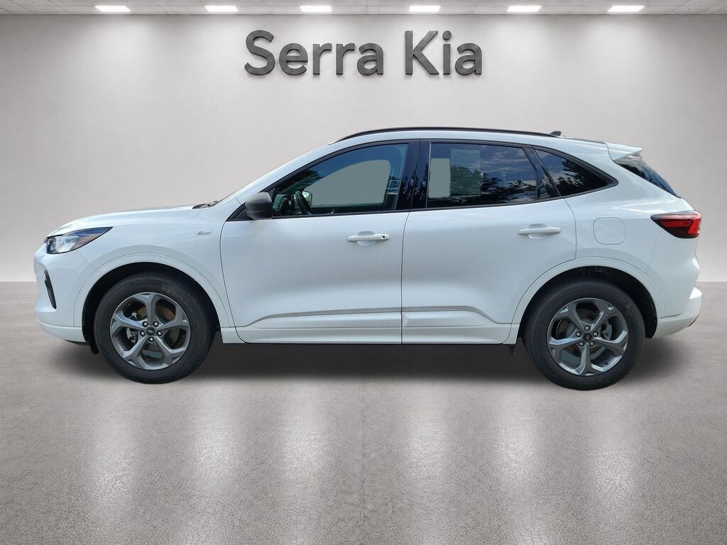 Used 2023 Ford Escape ST-Line SUV