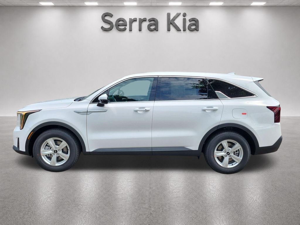 New 2026 Kia Sorento LX SUV