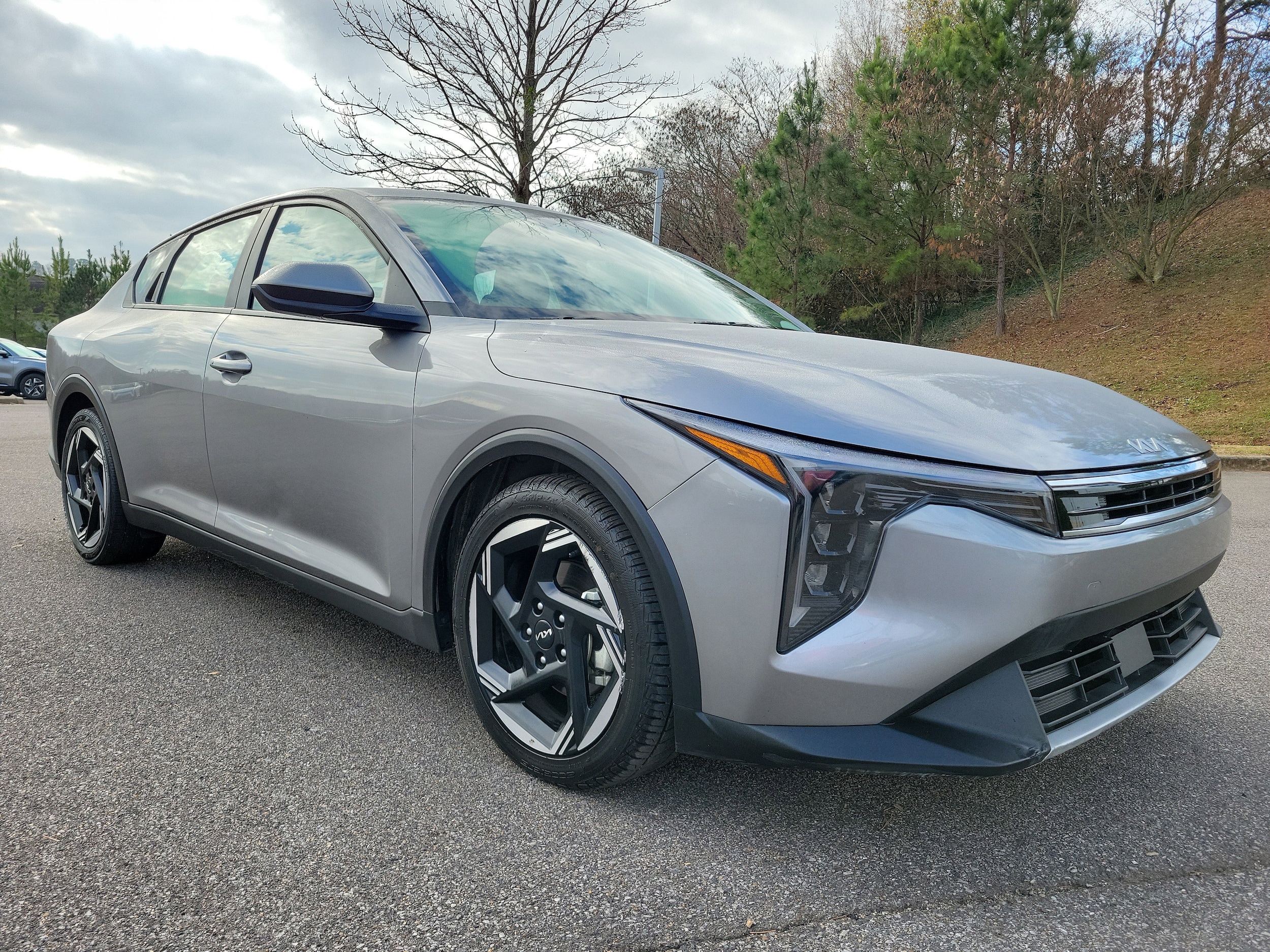 2025 Kia K4 EX's photo