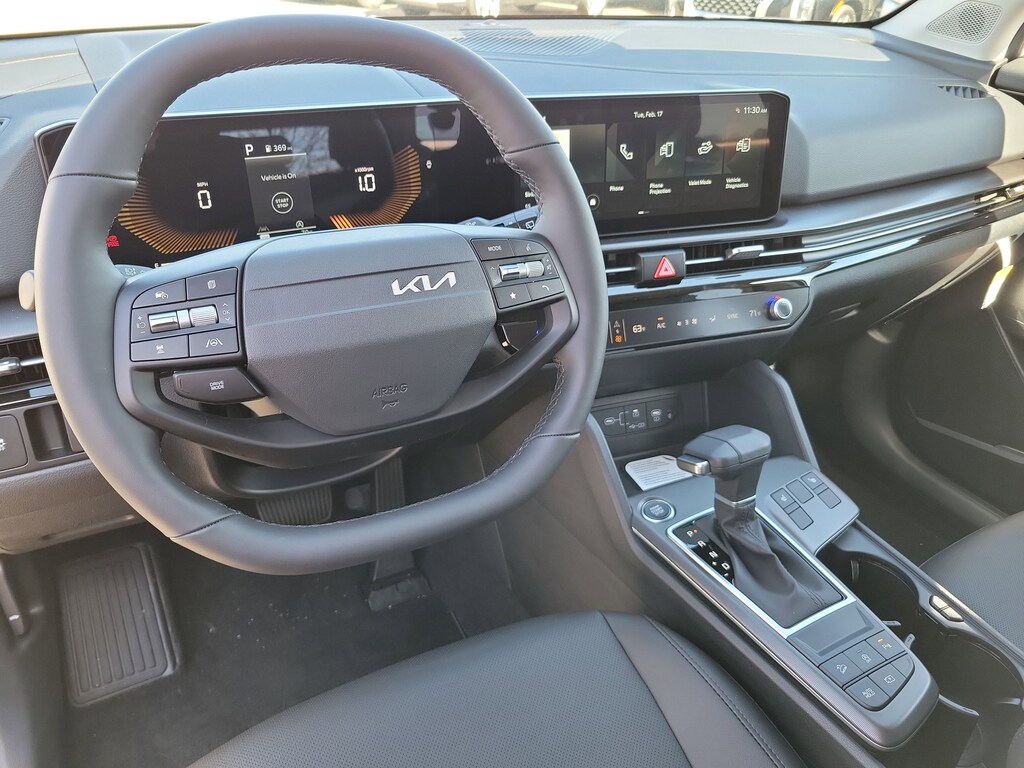 New 2026 Kia Sportage EX SUV