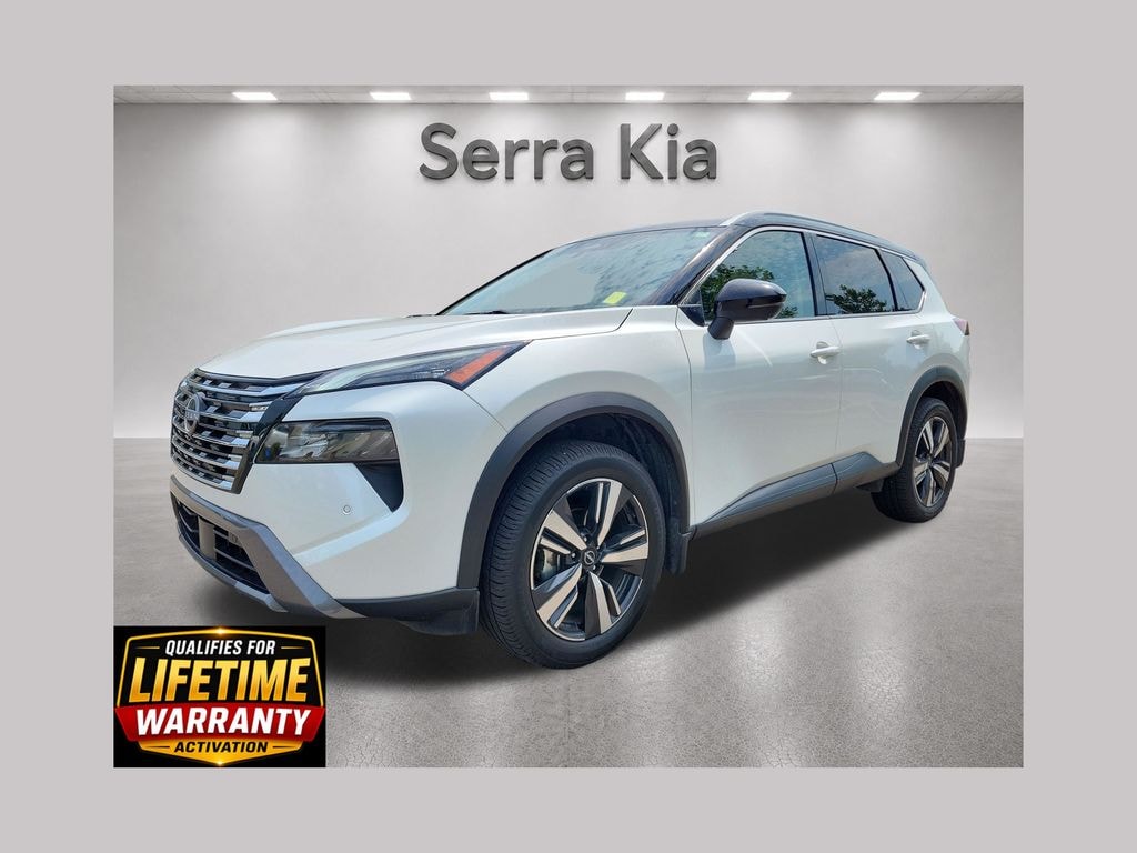 Used 2024 Nissan Rogue SL SUV