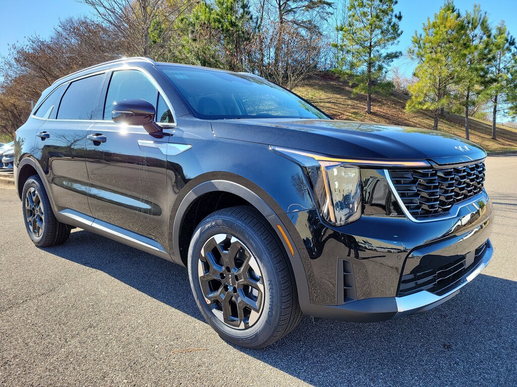 New 2026 Kia Sorento S SUV