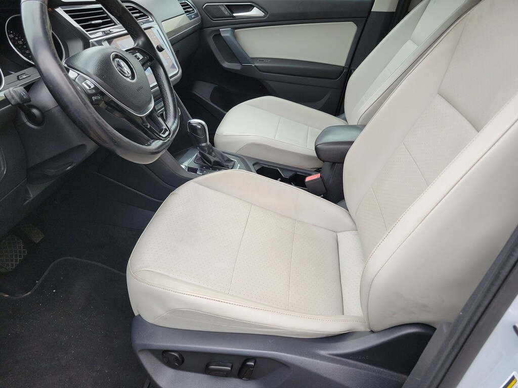 Used 2018 Volkswagen Tiguan 2.0T SE 4MOTION SUV