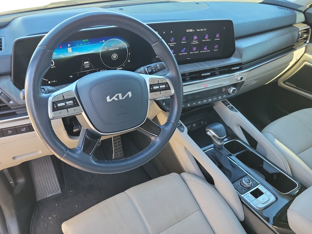 Used 2023 Kia Telluride SX SUV