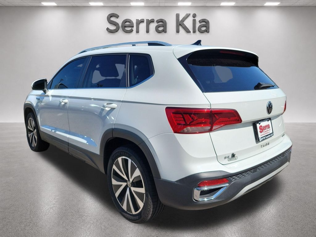 Used 2022 Volkswagen Taos 1.5T SE 4MOTION SUV
