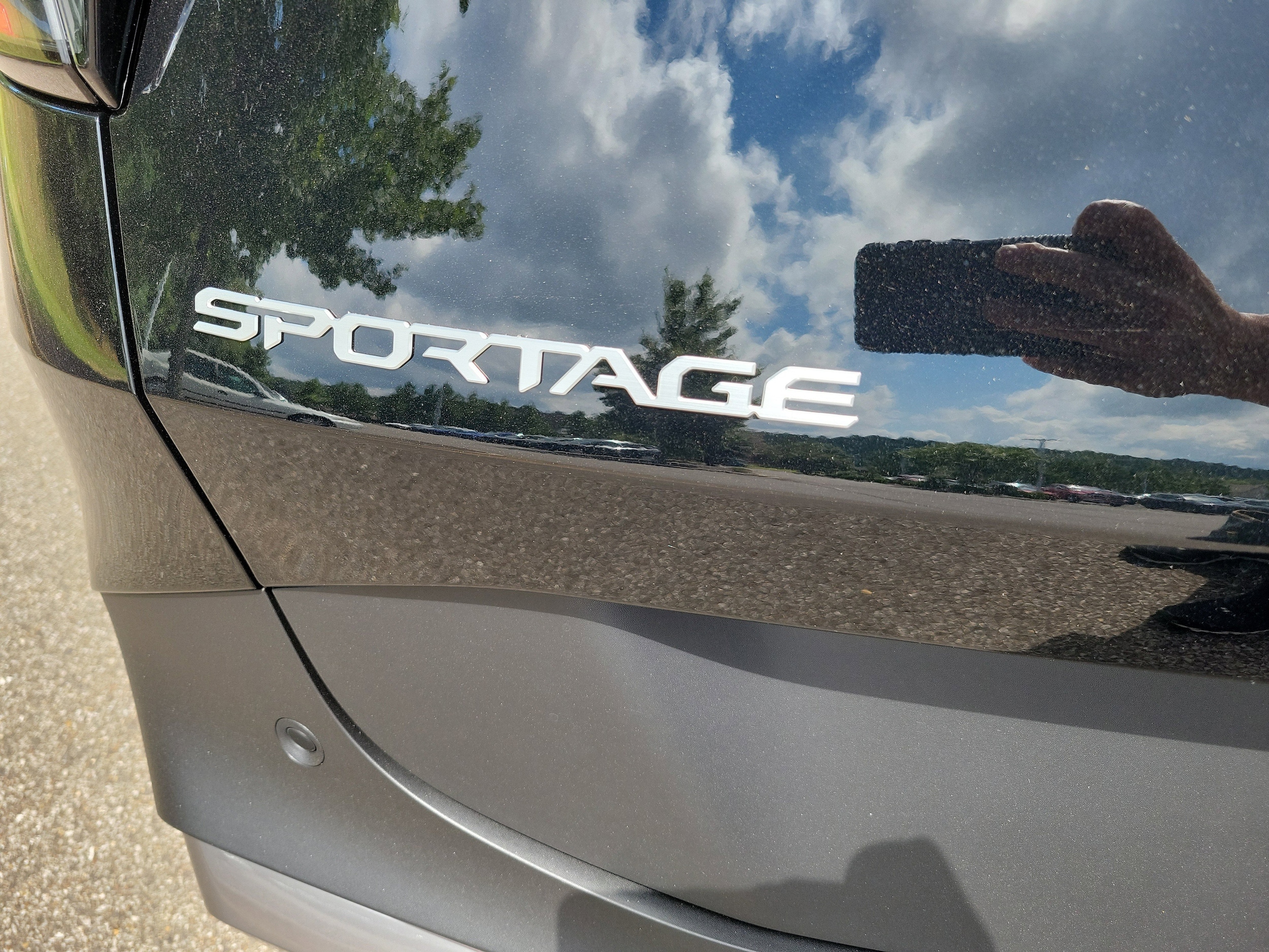 2026 Kia Sportage EX - Photo 27