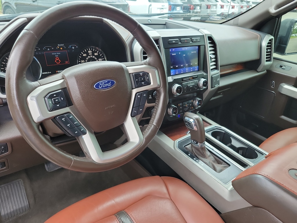 Used 2020 Ford F-150 Truck SuperCrew Cab