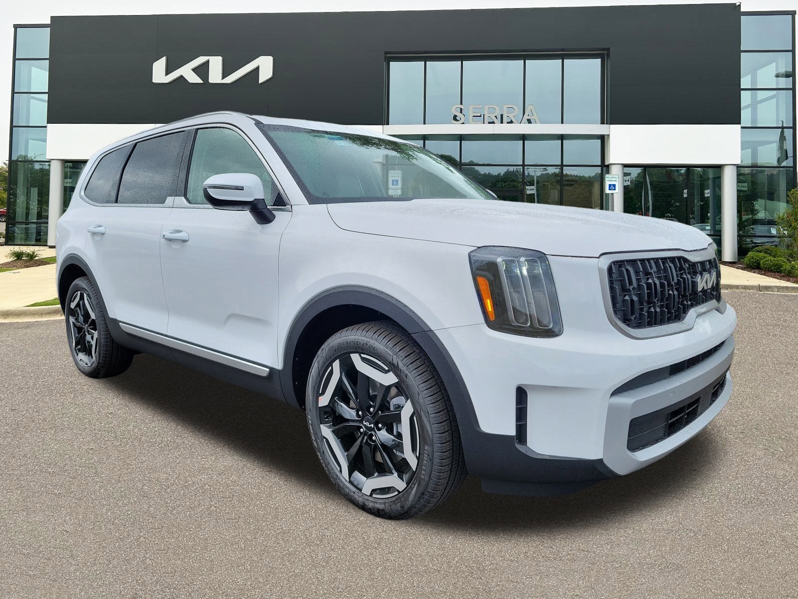 2025 Kia Telluride SUV 