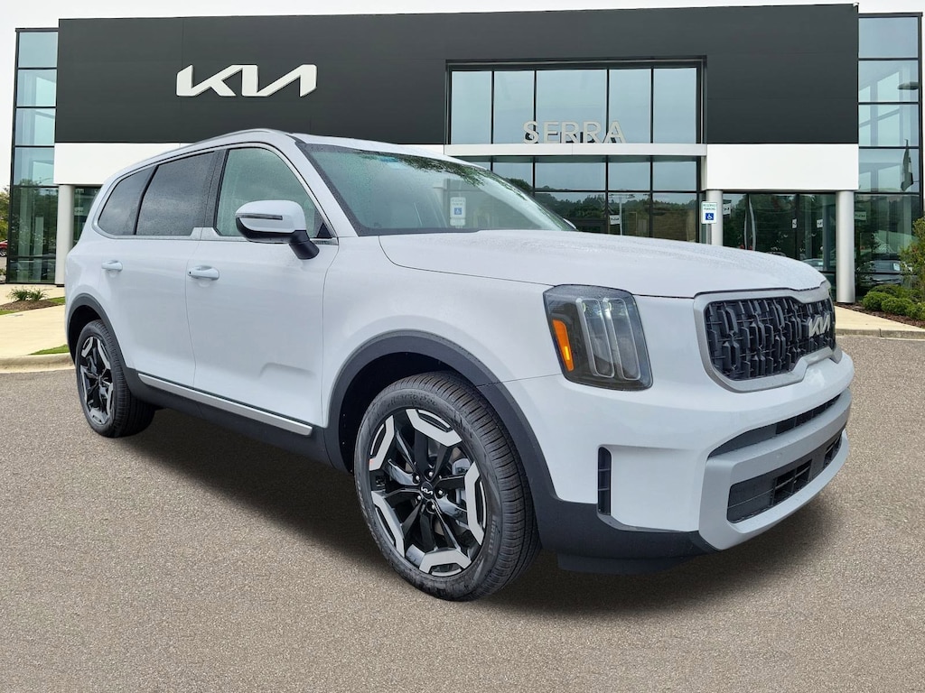 New 2025 Kia Telluride EX SUV