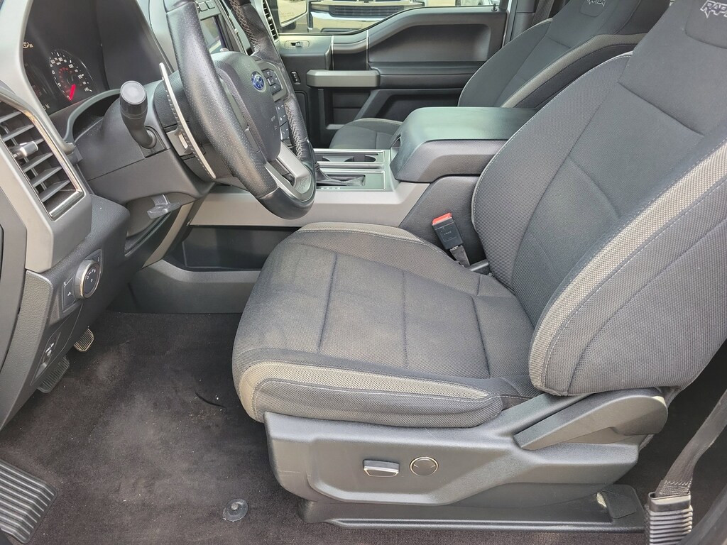 Used 2020 Ford F-150 Raptor Truck SuperCrew Cab