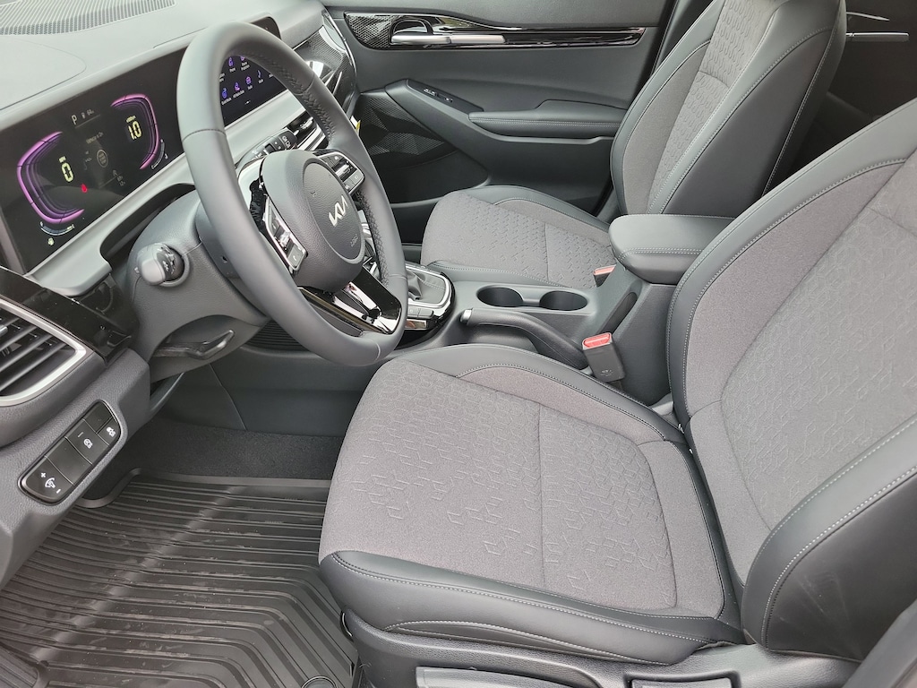 New 2026 Kia Seltos S SUV