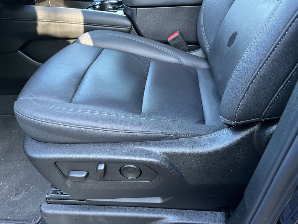 Used 2025 Chevrolet Tahoe Z71 SUV