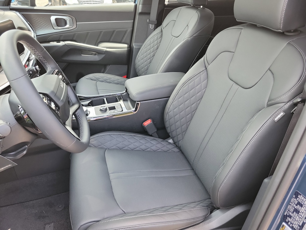 New 2026 Kia Sorento Hybrid X-Line SX Prestige SUV