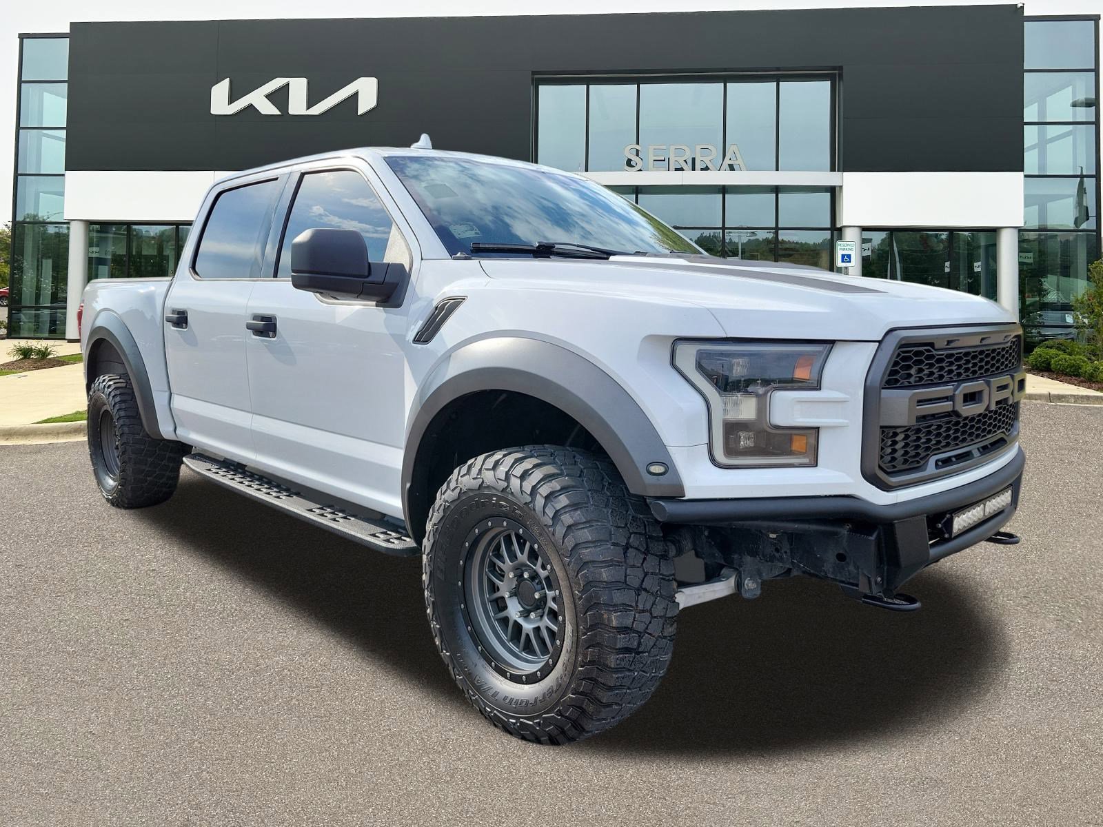 2020 Ford F-150 Raptor's photo