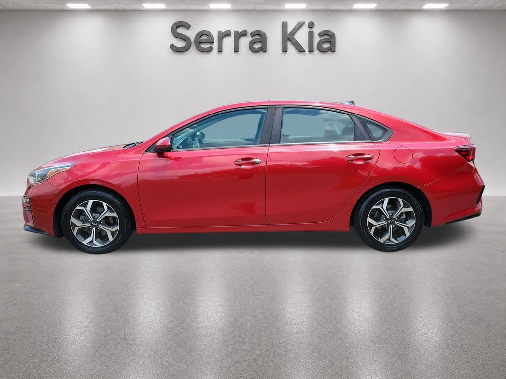 Used 2019 Kia Forte LXS Sedan