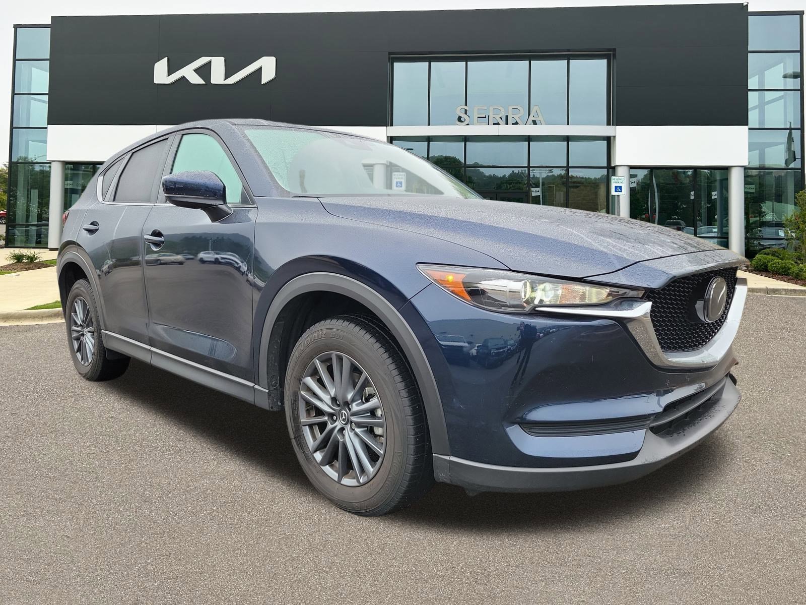 2021 Mazda CX-5 Touring's photo