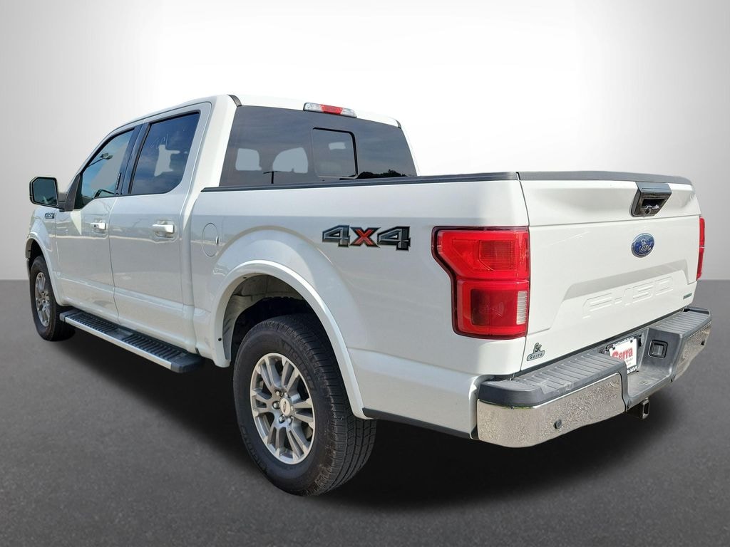 Used 2020 Ford F-150 Truck SuperCrew Cab