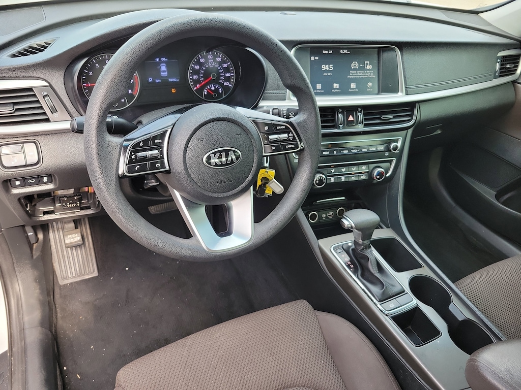 Used 2020 Kia Optima LX Sedan