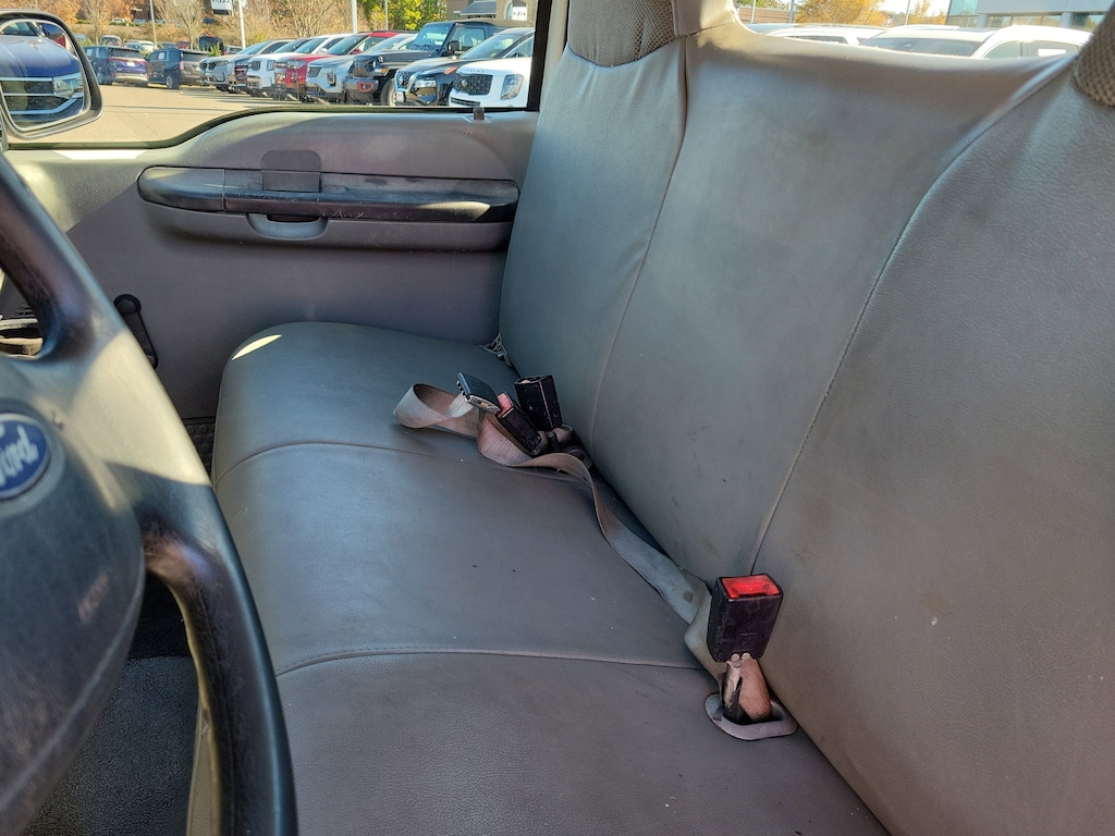 Used 2006 Ford F-250 Truck Regular Cab