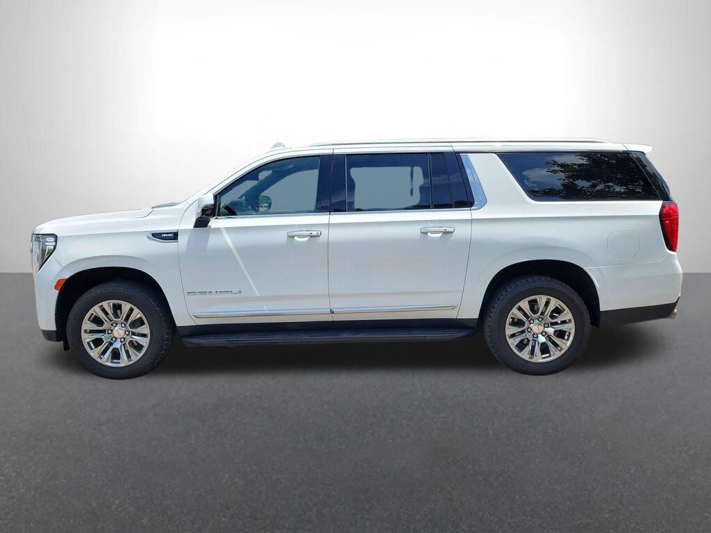 Used 2021 GMC Yukon XL Denali SUV