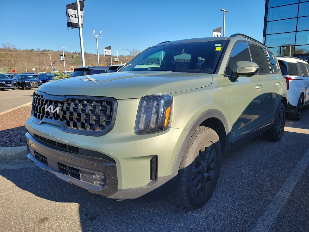 Used 2024 Kia Telluride SX-Prestige X-Pro SUV