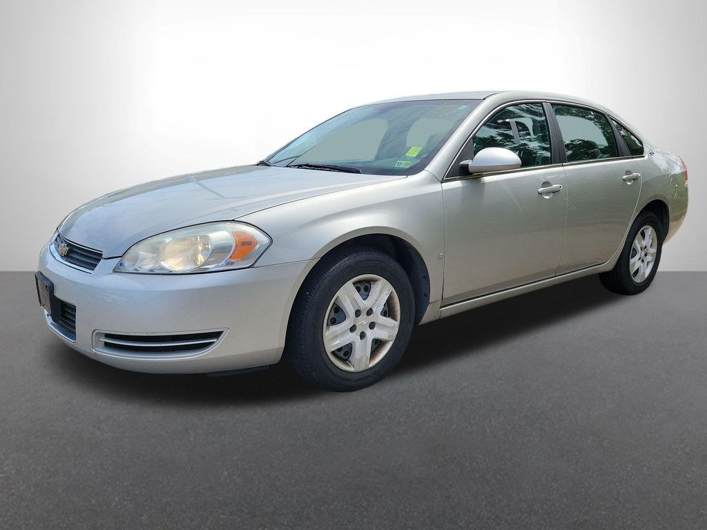 Used 2008 Chevrolet Impala LS Sedan