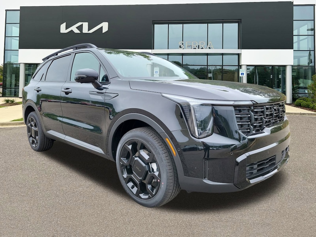 New 2026 Kia Sorento X-Line SX Prestige SUV