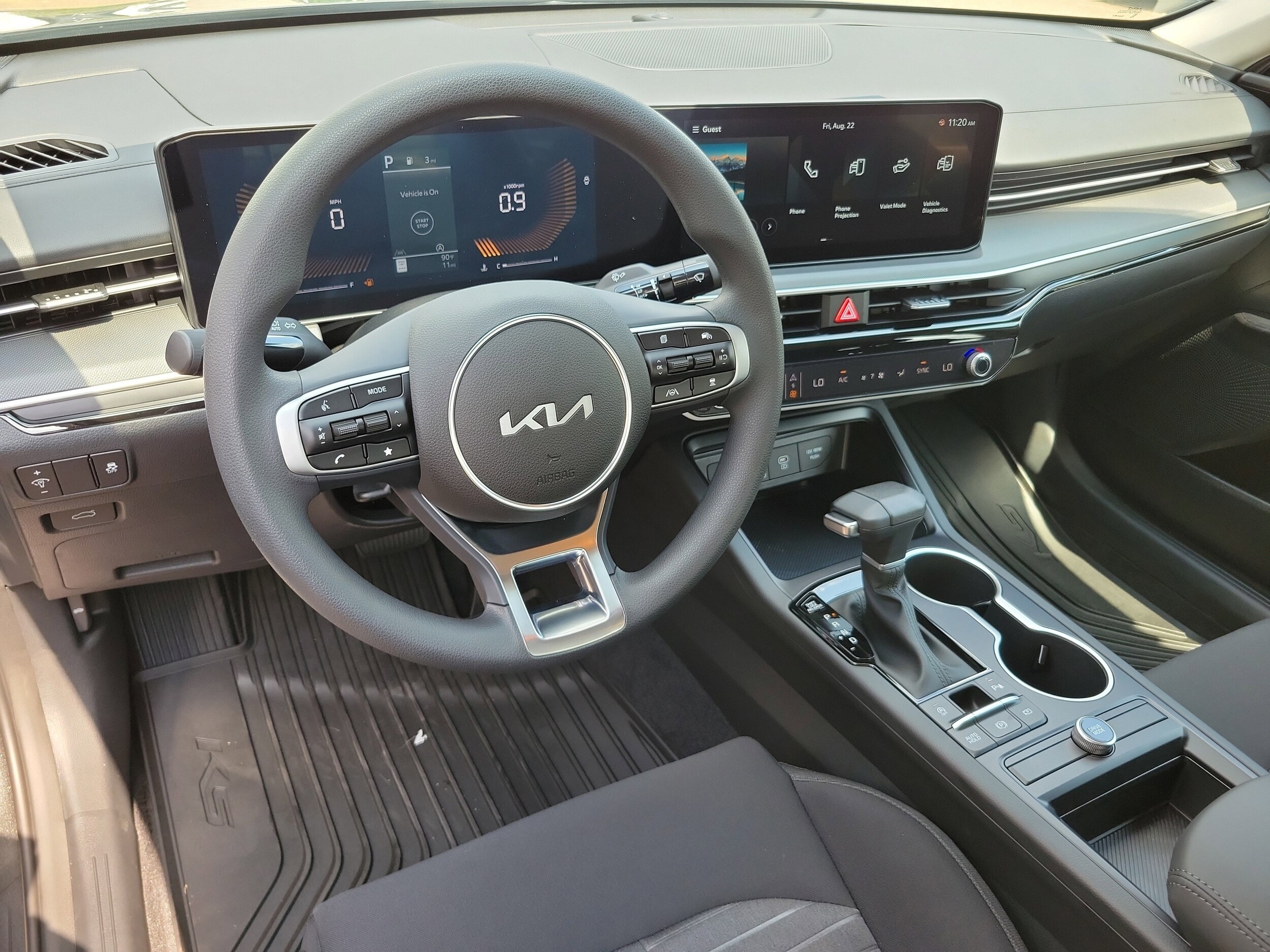 2026 Kia K5 LXS photo 2