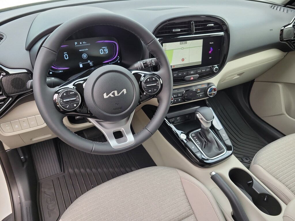 New 2025 Kia Soul EX Hatchback