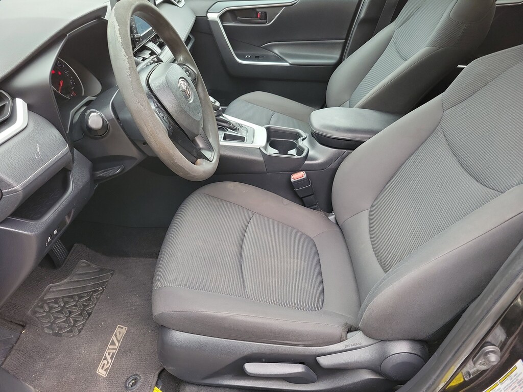 Used 2020 Toyota RAV4 LE SUV