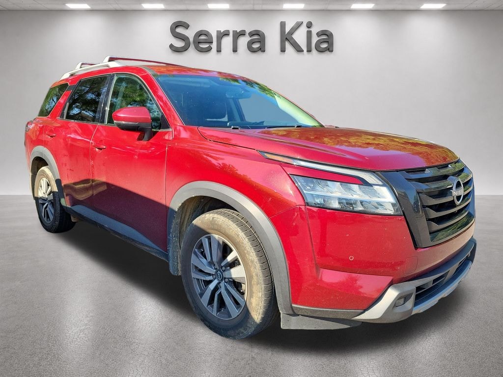 Used 2023 Nissan Pathfinder SL SUV