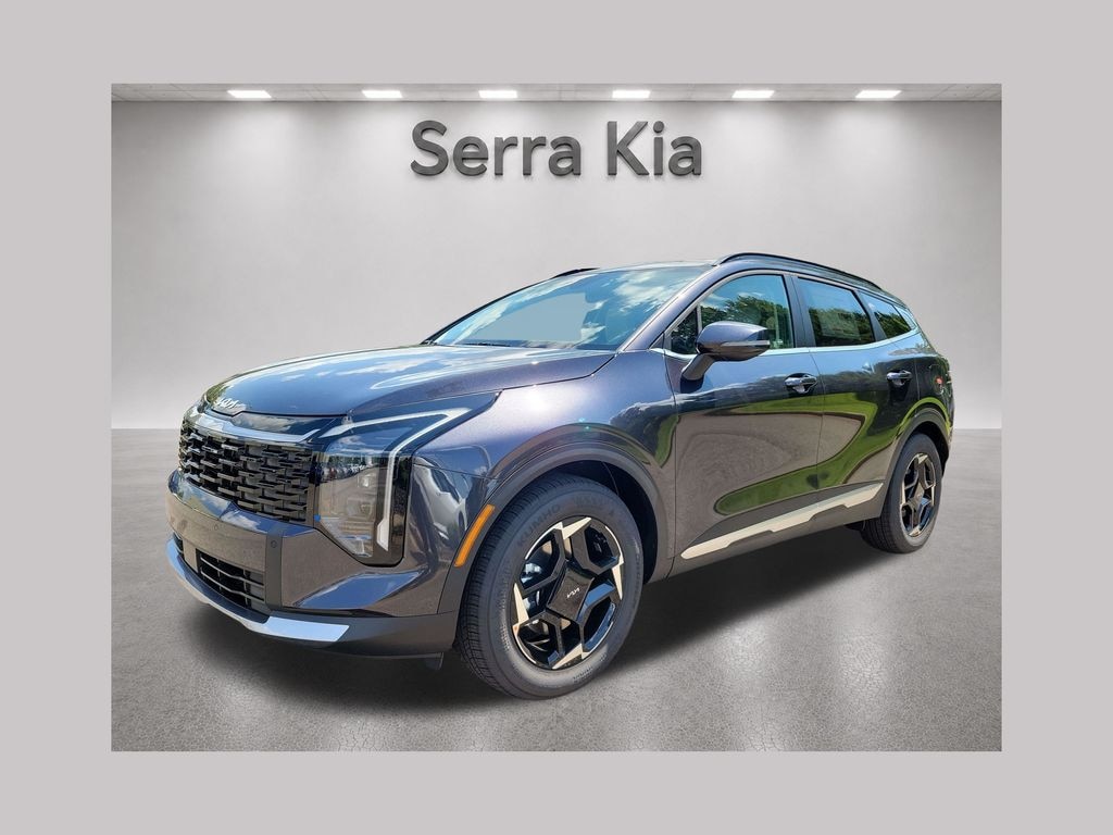 New 2027 Kia Sportage EX SUV