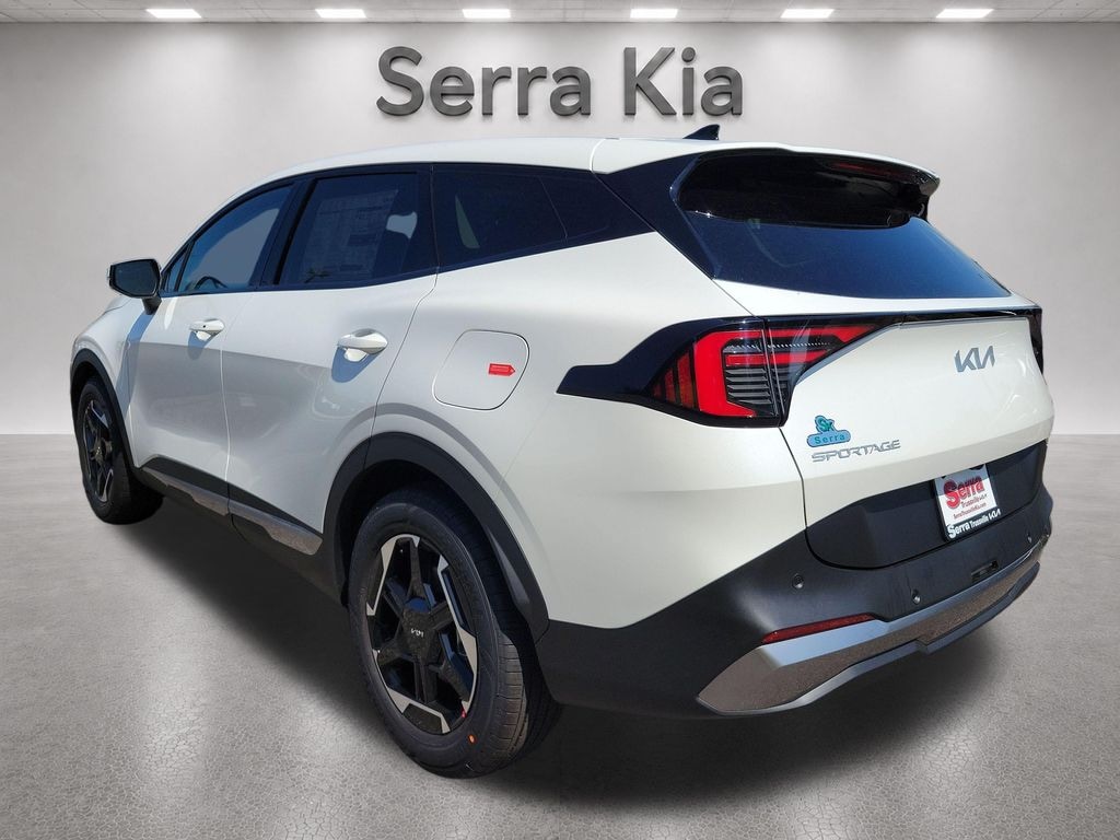 New 2027 Kia Sportage Hybrid S SUV