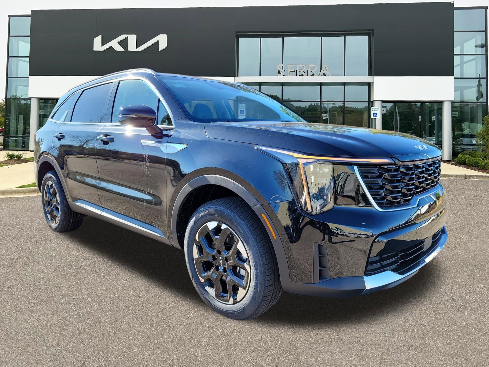 2026 Kia Sorento S AT 4WD's photo