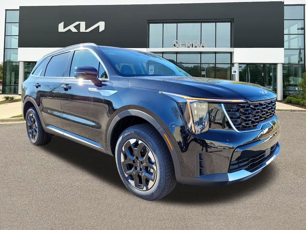 Used 2026 Kia Sorento S SUV