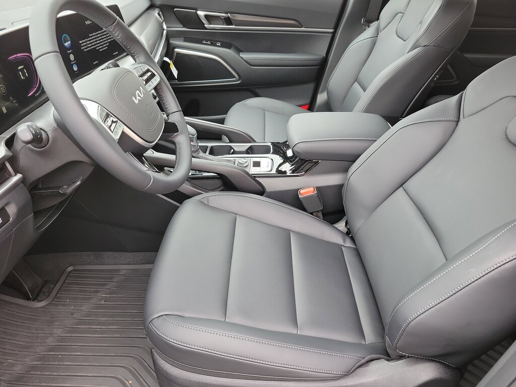 New 2025 Kia Telluride S SUV