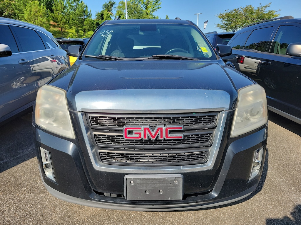 Used 2013 GMC Terrain SLE-2 SUV