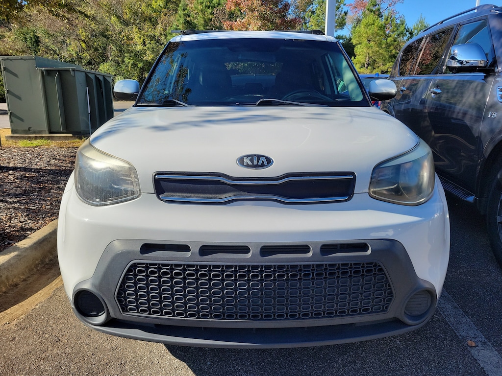 Used 2019 Kia Soul Hatchback