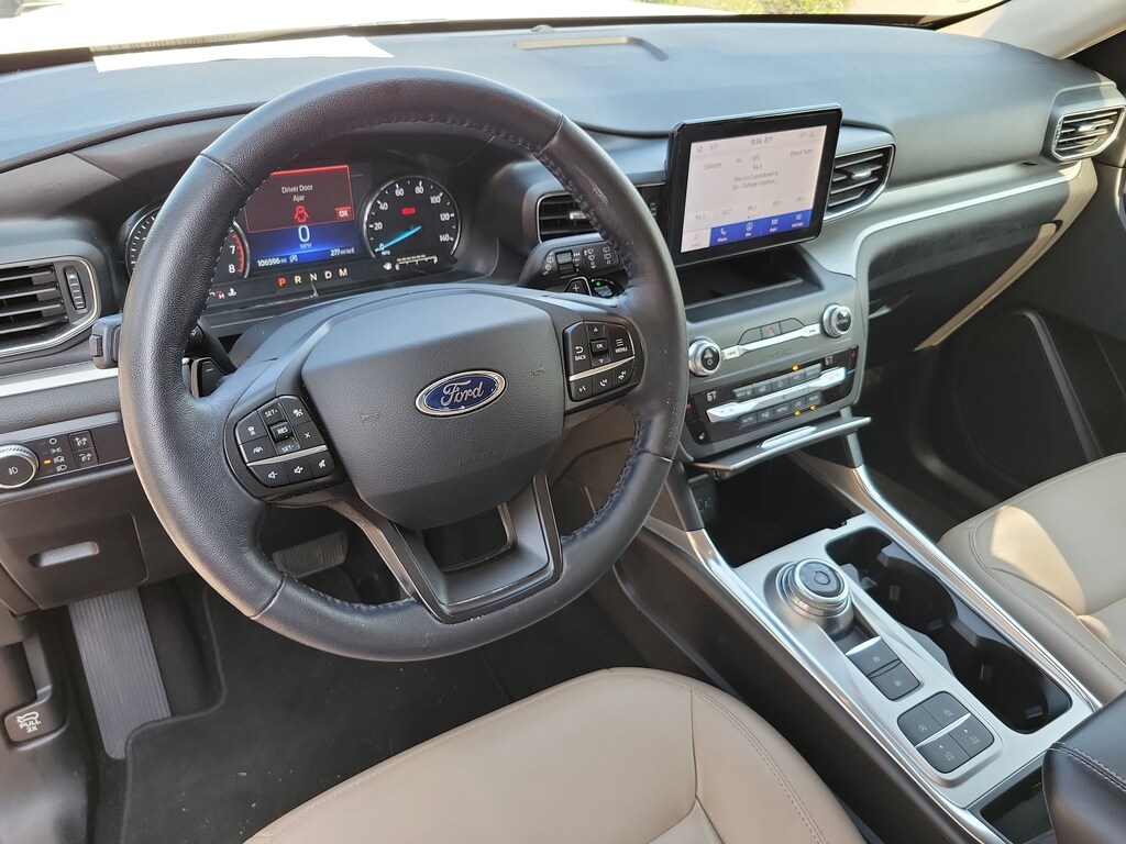 Used 2020 Ford Explorer XLT SUV
