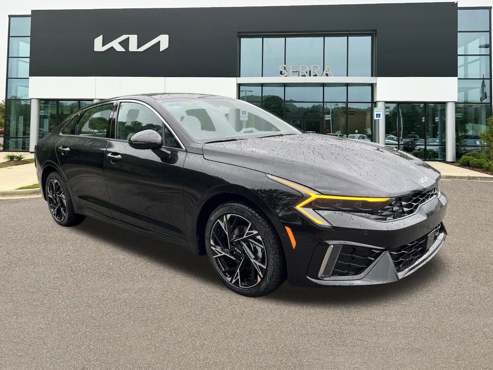 2026 Kia Optima GT-Line FWD's photo