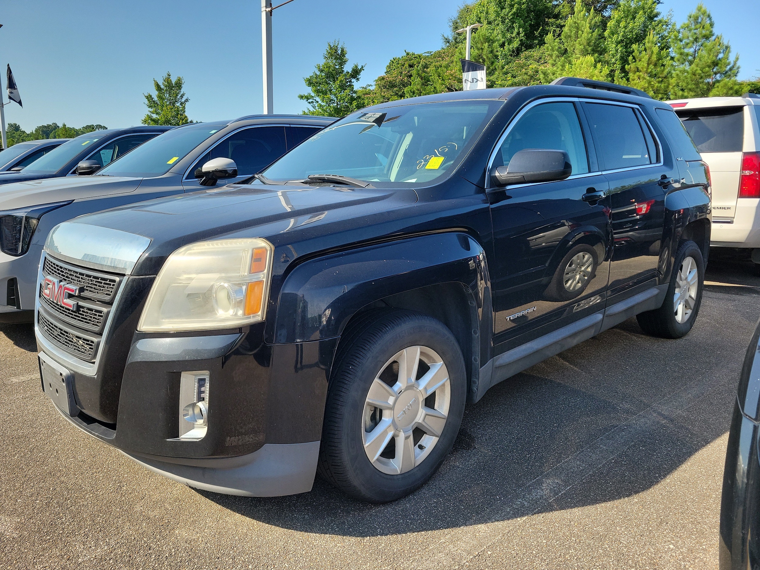 2013 GMC Terrain FWD SLE-2's photo