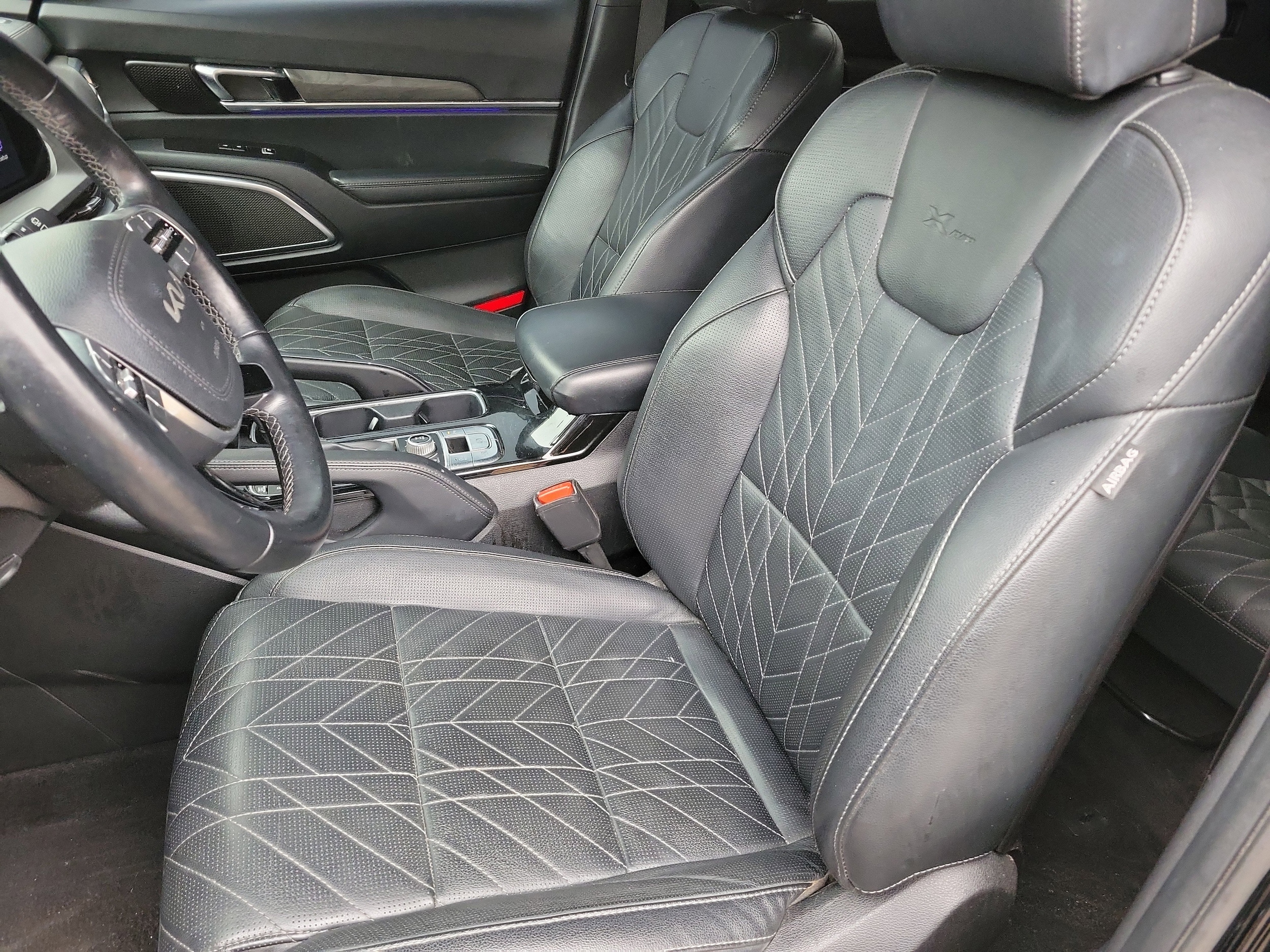 2024 Kia Telluride SX X-Pro photo 2