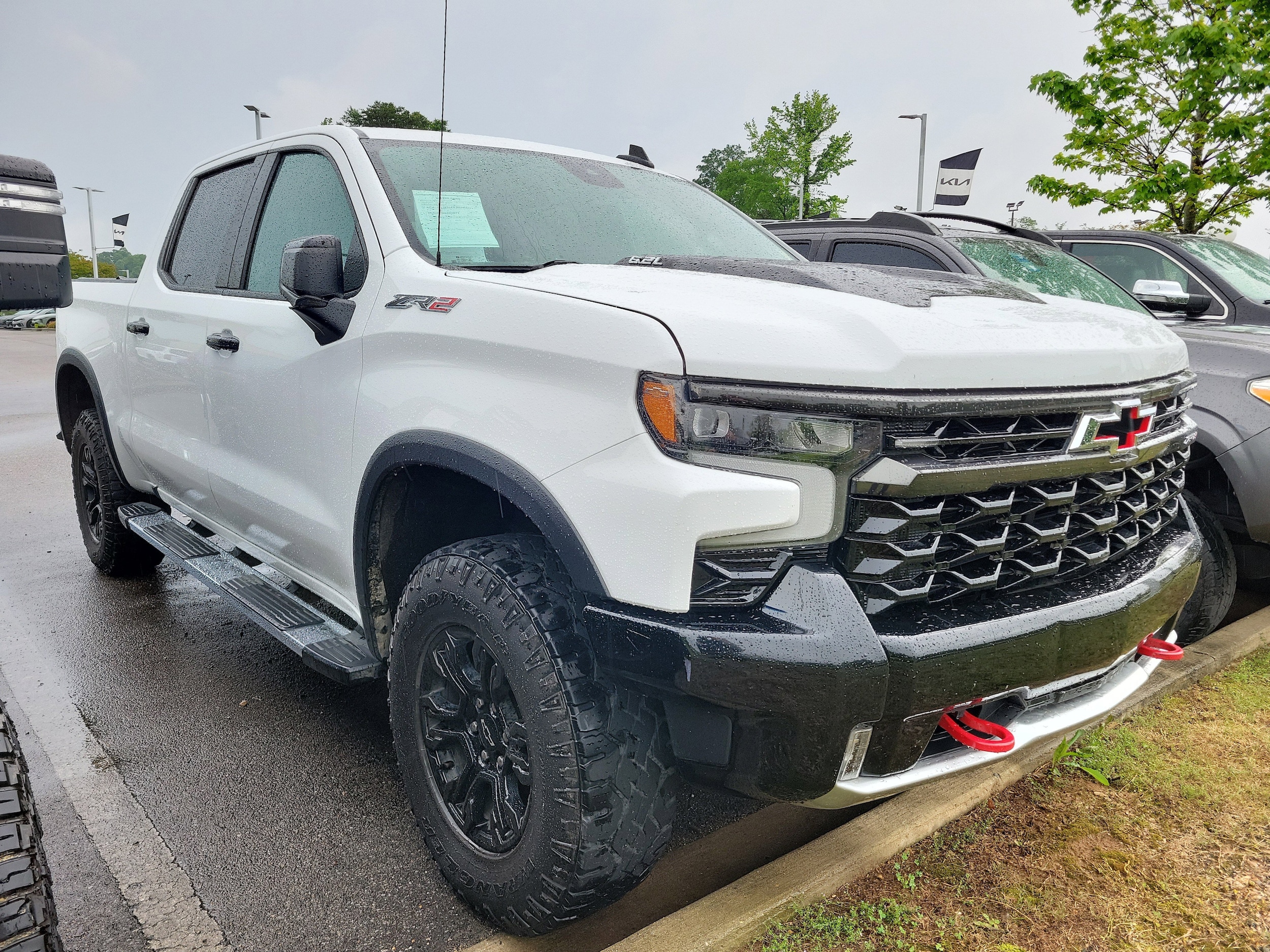 2022 Chevrolet Silverado 1500