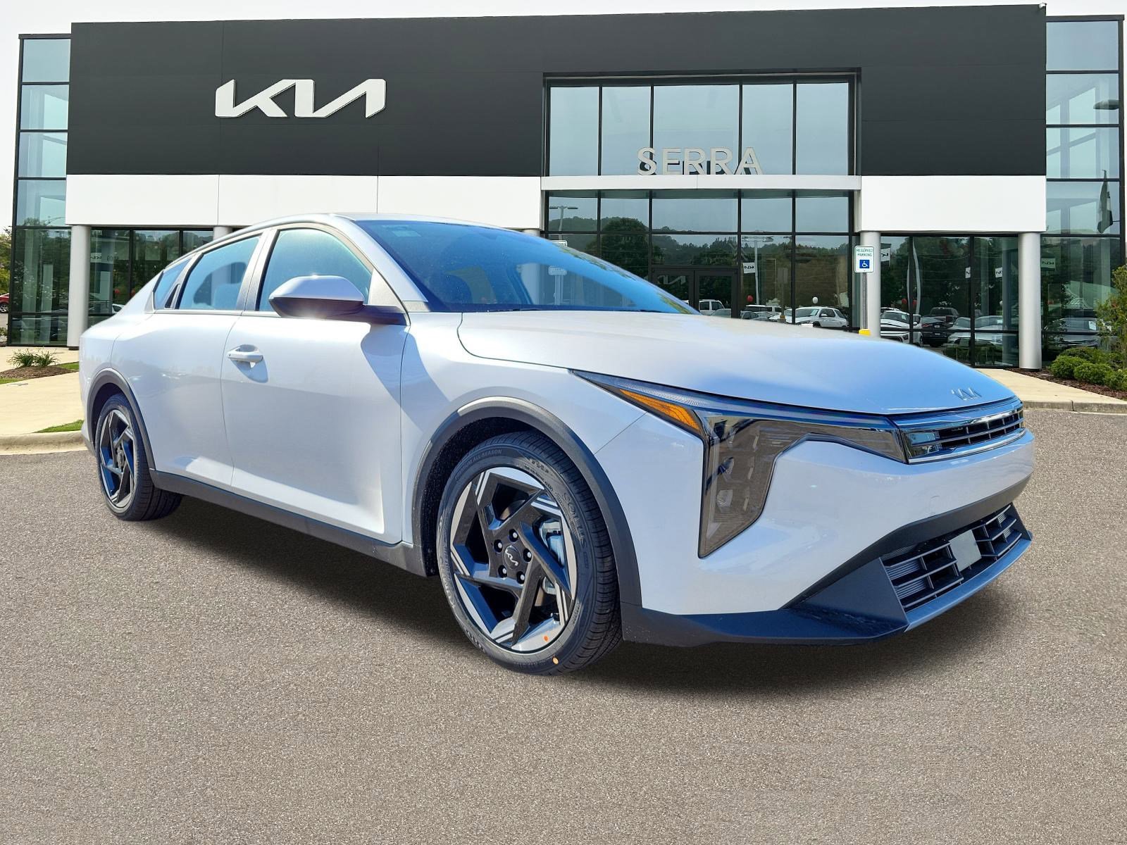 2025 Kia K4 EX's photo