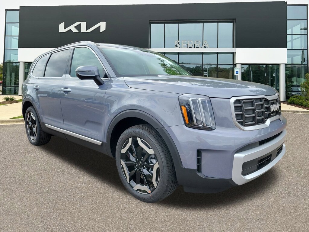New 2025 Kia Telluride S SUV
