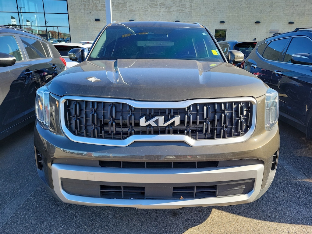 Used 2023 Kia Telluride EX SUV