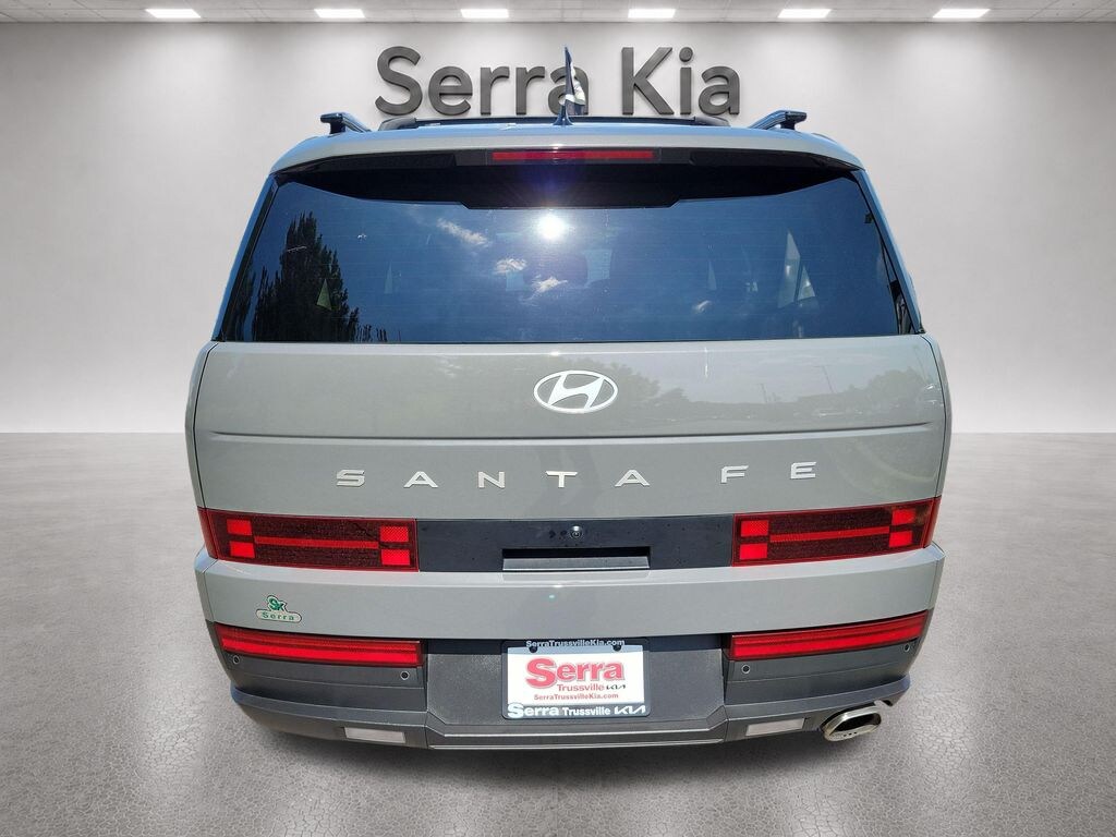 Used 2025 Hyundai Santa Fe SEL SUV